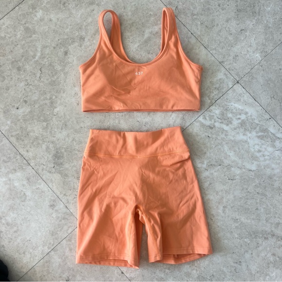 437 active workout set - Picture 2 of 2